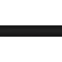 Kwantum Aluminium Jaloezieën|Jaloezieën*Aluminium Jaloezie Bent 25mm Zwart