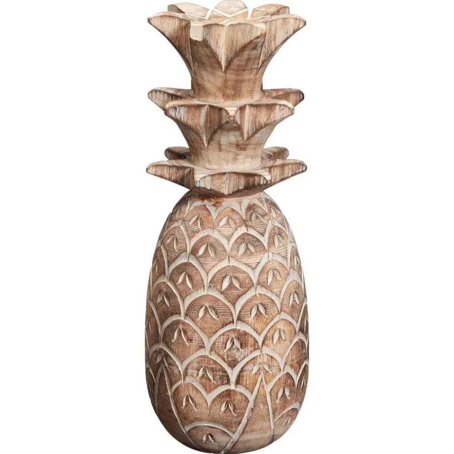 Kwantum Decoratie Beelden*Decoratie Ananas Naturel