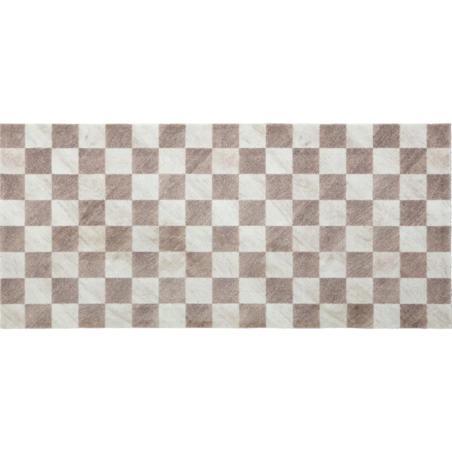 Kwantum Deurmatten*Deurmat Goshen Beige