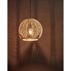 Kwantum Hanglampen*Hanglamp Hesus Naturel