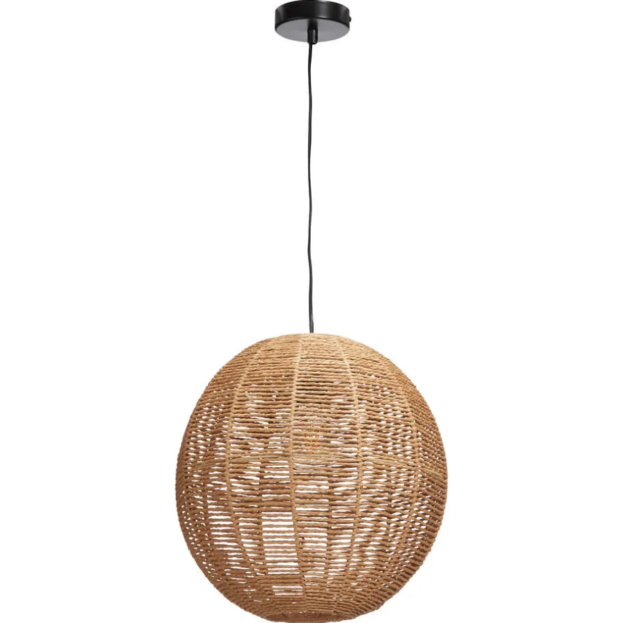 Kwantum Hanglampen*Hanglamp Riber Naturel