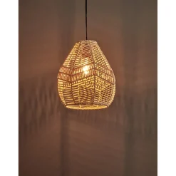 Kwantum Hanglampen*Hanglamp Selket Naturel