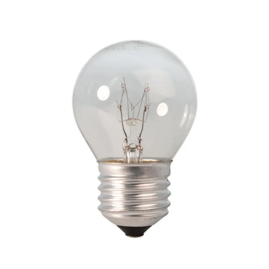 Kwantum Lichtbronnen*Kogellamp Warm Wit 10 Stuks