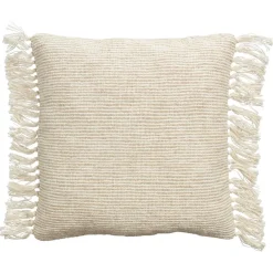 Kwantum Sierkussens*Kussen Bertry Beige 45x45 Cm