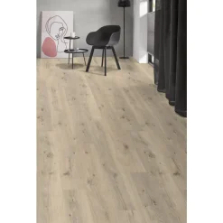 Kwantum Houtlook Laminaat*Laminaat Arpine Beige Je berekent hoeveel meters je nodig hebt door lengte en breedte in te vullen