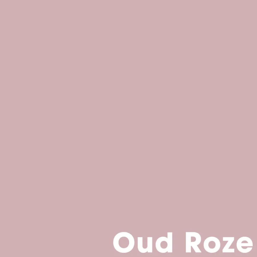 Kwantum Muurverf*Muurverf Mat Oud Roze 1 L 1L
