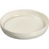 Kwantum Borden|Borden*Pastabord Ava Grijs - ⌀21cm