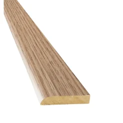 Kwantum Plinten*Plakplint Naturel Eiken NatEiken