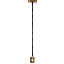 Kwantum Snoerpendels*Snoerpendel Mizar Brons