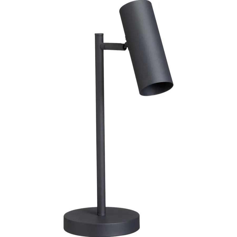 Kwantum Bureaulampen|Tafellampen*Tafellamp Neso Zwart